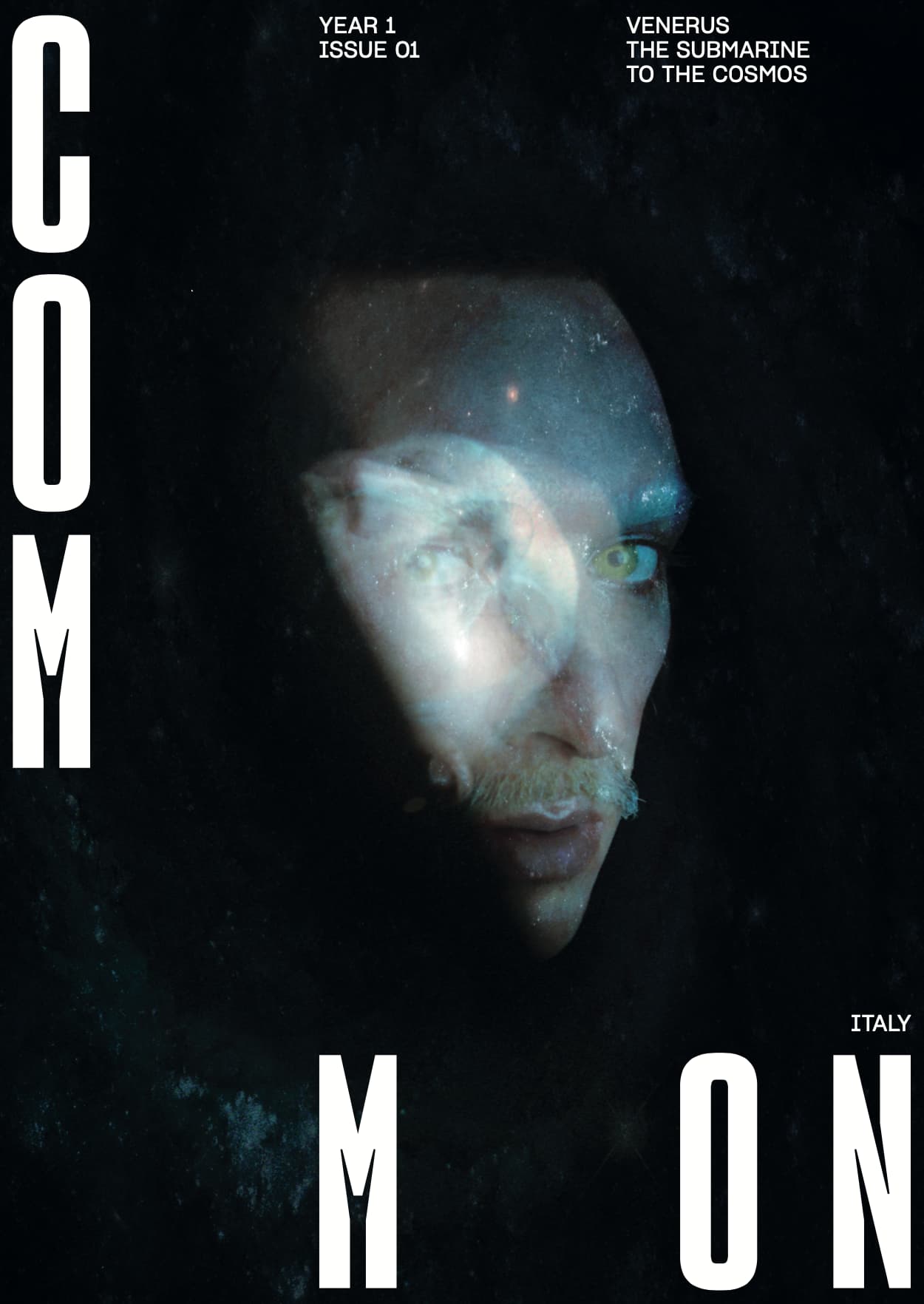 COMMON Magazine Issue 01